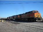 BNSF 5107 West